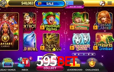 A Emoção da Loteria na 595bet: Uma Chance de Mudança de Vida