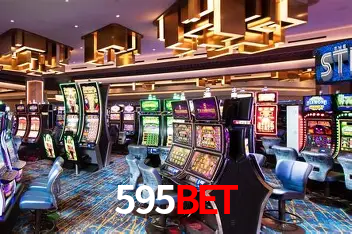 Inovações de Jogos na 595bet: O Futuro das Experiências Interativas