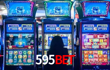 Descubra o Mundo do Cassino Online com 595bet