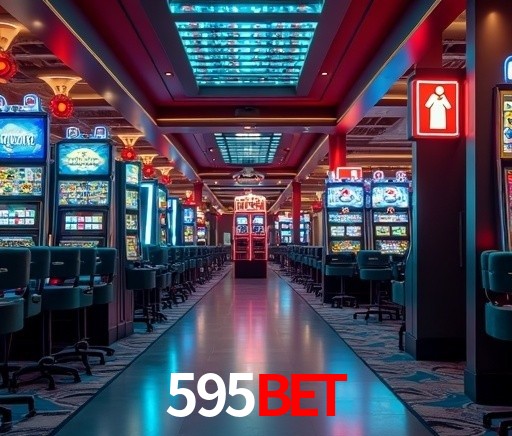 Inovações de Jogos na 595bet: O Futuro das Experiências Interativas