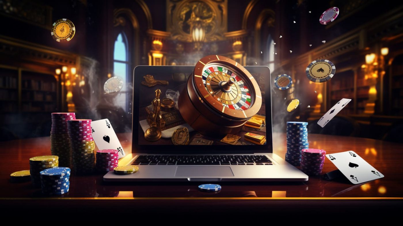 Bônus de Cadastro Cassino 595bet